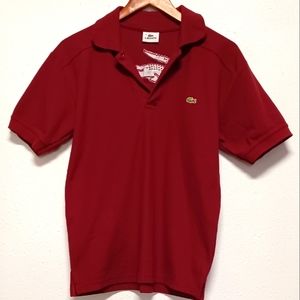 Lacoste Mens Polo Shirt